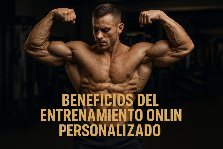 Beneficios del Entrenamiento Online Personalizado